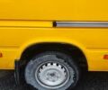 Жовтий Мерседес Sprinter, об'ємом двигуна 2.1 л та пробігом 505 тис. км за 7200 $, фото 11 на Automoto.ua