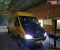 Желтый Мерседес Sprinter, объемом двигателя 2.2 л и пробегом 2 тыс. км за 3000 $, фото 1 на Automoto.ua