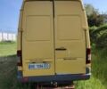 Желтый Мерседес Sprinter, объемом двигателя 2.1 л и пробегом 1 тыс. км за 8750 $, фото 4 на Automoto.ua