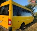 Желтый Мерседес Sprinter, объемом двигателя 2.15 л и пробегом 500 тыс. км за 8000 $, фото 1 на Automoto.ua