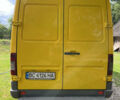 Желтый Мерседес Sprinter, объемом двигателя 2.15 л и пробегом 490 тыс. км за 9500 $, фото 6 на Automoto.ua