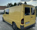 Жовтий Мерседес Sprinter, об'ємом двигуна 2.15 л та пробігом 540 тис. км за 8600 $, фото 5 на Automoto.ua