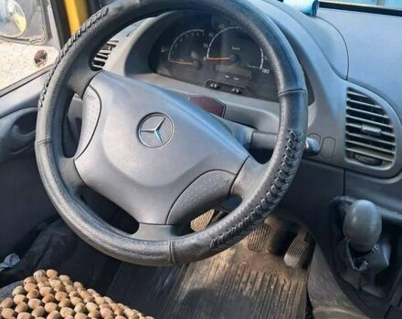 Жовтий Мерседес Sprinter, об'ємом двигуна 2.3 л та пробігом 998 тис. км за 4999 $, фото 3 на Automoto.ua