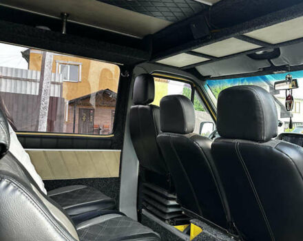 Жовтий Мерседес Sprinter, об'ємом двигуна 2.15 л та пробігом 540 тис. км за 8600 $, фото 8 на Automoto.ua
