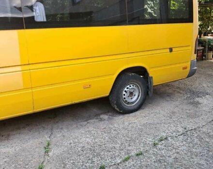 Жовтий Мерседес Sprinter, об'ємом двигуна 2.3 л та пробігом 998 тис. км за 4999 $, фото 8 на Automoto.ua