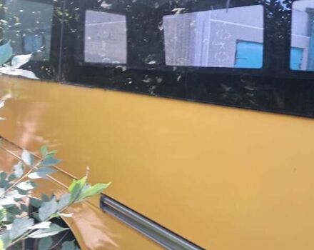 Жовтий Мерседес Sprinter, об'ємом двигуна 2.3 л та пробігом 998 тис. км за 4999 $, фото 6 на Automoto.ua