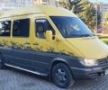 Жовтий Мерседес Sprinter, об'ємом двигуна 2.7 л та пробігом 373 тис. км за 10999 $, фото 3 на Automoto.ua