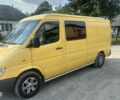 Жовтий Мерседес Sprinter, об'ємом двигуна 2.15 л та пробігом 540 тис. км за 8600 $, фото 1 на Automoto.ua