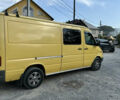 Жовтий Мерседес Sprinter, об'ємом двигуна 2.15 л та пробігом 540 тис. км за 8600 $, фото 3 на Automoto.ua