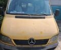 Жовтий Мерседес Sprinter, об'ємом двигуна 2.3 л та пробігом 998 тис. км за 4999 $, фото 10 на Automoto.ua