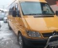 Желтый Мерседес Sprinter, объемом двигателя 2.7 л и пробегом 111 тыс. км за 10050 $, фото 2 на Automoto.ua