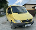 Жовтий Мерседес Sprinter, об'ємом двигуна 2.15 л та пробігом 540 тис. км за 8600 $, фото 4 на Automoto.ua