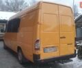 Желтый Мерседес Sprinter, объемом двигателя 2.7 л и пробегом 111 тыс. км за 10050 $, фото 5 на Automoto.ua