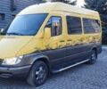 Жовтий Мерседес Sprinter, об'ємом двигуна 2.7 л та пробігом 373 тис. км за 10999 $, фото 1 на Automoto.ua