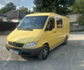 Жовтий Мерседес Sprinter, об'ємом двигуна 2.15 л та пробігом 540 тис. км за 8600 $, фото 1 на Automoto.ua