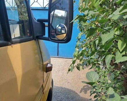 Жовтий Мерседес Sprinter, об'ємом двигуна 2.3 л та пробігом 998 тис. км за 4999 $, фото 1 на Automoto.ua