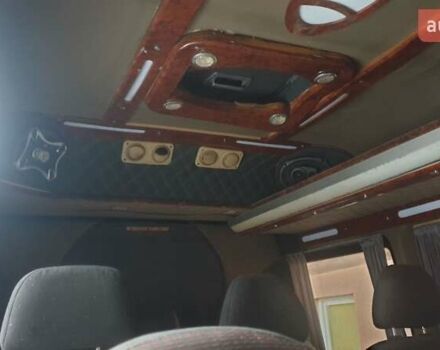 Желтый Мерседес Sprinter, объемом двигателя 2.7 л и пробегом 111 тыс. км за 10050 $, фото 12 на Automoto.ua