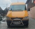 Желтый Мерседес Sprinter, объемом двигателя 2.7 л и пробегом 111 тыс. км за 10050 $, фото 1 на Automoto.ua