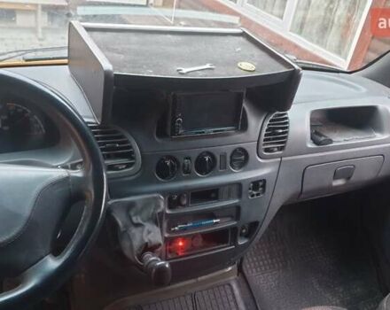 Желтый Мерседес Sprinter, объемом двигателя 2.7 л и пробегом 111 тыс. км за 10050 $, фото 8 на Automoto.ua
