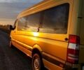 Желтый Мерседес Sprinter, объемом двигателя 2.1 л и пробегом 620 тыс. км за 17500 $, фото 10 на Automoto.ua