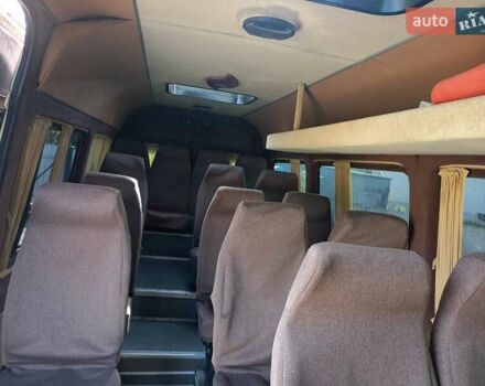 Желтый Мерседес Sprinter, объемом двигателя 2.15 л и пробегом 750 тыс. км за 13500 $, фото 5 на Automoto.ua
