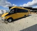 Желтый Мерседес Sprinter, объемом двигателя 2.7 л и пробегом 100 тыс. км за 19000 $, фото 1 на Automoto.ua