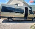 Желтый Мерседес Sprinter, объемом двигателя 2.15 л и пробегом 750 тыс. км за 13500 $, фото 10 на Automoto.ua