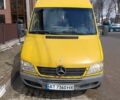 Жовтий Мерседес Sprinter, об'ємом двигуна 2.7 л та пробігом 650 тис. км за 11200 $, фото 3 на Automoto.ua