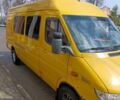 Жовтий Мерседес Sprinter, об'ємом двигуна 2.7 л та пробігом 650 тис. км за 11200 $, фото 1 на Automoto.ua