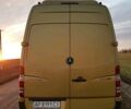 Желтый Мерседес Sprinter, объемом двигателя 2.1 л и пробегом 620 тыс. км за 17500 $, фото 1 на Automoto.ua