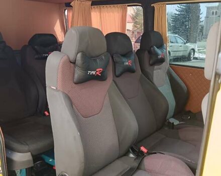 Жовтий Мерседес Sprinter, об'ємом двигуна 2.7 л та пробігом 650 тис. км за 11200 $, фото 6 на Automoto.ua