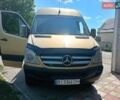 Желтый Мерседес Sprinter, объемом двигателя 2.15 л и пробегом 750 тыс. км за 13500 $, фото 1 на Automoto.ua