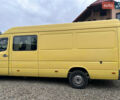 Желтый Мерседес Sprinter, объемом двигателя 2.69 л и пробегом 500 тыс. км за 10600 $, фото 14 на Automoto.ua