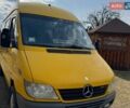 Желтый Мерседес Sprinter, объемом двигателя 0 л и пробегом 231 тыс. км за 8300 $, фото 1 на Automoto.ua