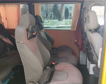 Жовтий Мерседес Sprinter, об'ємом двигуна 2.7 л та пробігом 650 тис. км за 11200 $, фото 2 на Automoto.ua