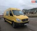 Желтый Мерседес Sprinter, объемом двигателя 2.9 л и пробегом 487 тыс. км за 15000 $, фото 3 на Automoto.ua
