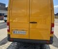 Желтый Мерседес Sprinter, объемом двигателя 2.7 л и пробегом 100 тыс. км за 19000 $, фото 3 на Automoto.ua