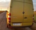 Желтый Мерседес Sprinter, объемом двигателя 2.1 л и пробегом 620 тыс. км за 17500 $, фото 9 на Automoto.ua