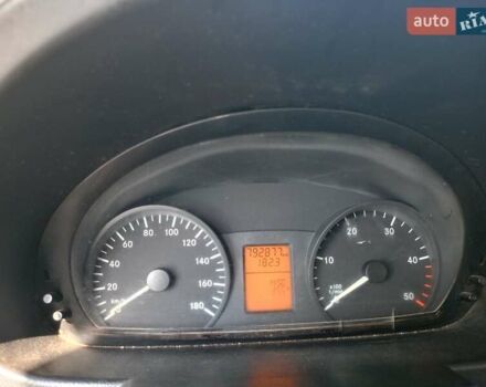 Желтый Мерседес Sprinter, объемом двигателя 2.15 л и пробегом 750 тыс. км за 13500 $, фото 1 на Automoto.ua