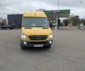 Желтый Мерседес Sprinter, объемом двигателя 2.9 л и пробегом 487 тыс. км за 15000 $, фото 8 на Automoto.ua