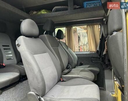 Желтый Мерседес Sprinter, объемом двигателя 2.69 л и пробегом 500 тыс. км за 10600 $, фото 1 на Automoto.ua