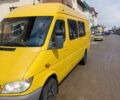 Жовтий Мерседес Sprinter, об'ємом двигуна 2.7 л та пробігом 650 тис. км за 11200 $, фото 1 на Automoto.ua