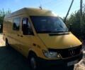 Желтый Мерседес Sprinter, объемом двигателя 2.7 л и пробегом 0 тыс. км за 11500 $, фото 1 на Automoto.ua