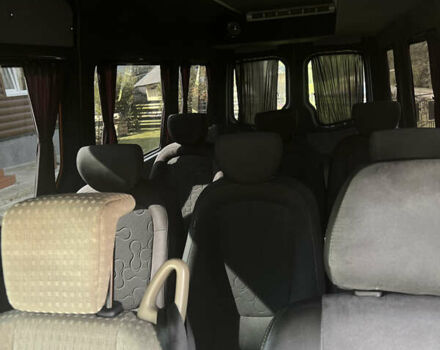 Желтый Мерседес Sprinter, объемом двигателя 2.99 л и пробегом 400 тыс. км за 14500 $, фото 10 на Automoto.ua