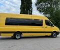 Желтый Мерседес Sprinter, объемом двигателя 2.9 л и пробегом 380 тыс. км за 24900 $, фото 27 на Automoto.ua