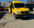 Желтый Мерседес Sprinter, объемом двигателя 2.2 л и пробегом 526 тыс. км за 27400 $, фото 1 на Automoto.ua