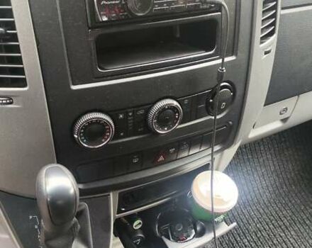 Жовтий Мерседес Sprinter, об'ємом двигуна 2.1 л та пробігом 339 тис. км за 14897 $, фото 25 на Automoto.ua