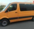 Жовтий Мерседес Sprinter, об'ємом двигуна 2.1 л та пробігом 339 тис. км за 14897 $, фото 2 на Automoto.ua