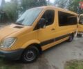 Жовтий Мерседес Sprinter, об'ємом двигуна 2.1 л та пробігом 339 тис. км за 14897 $, фото 24 на Automoto.ua
