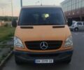 Жовтий Мерседес Sprinter, об'ємом двигуна 2.1 л та пробігом 339 тис. км за 14897 $, фото 1 на Automoto.ua